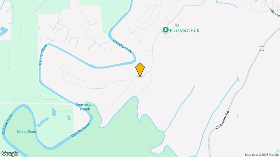 4415 Old Cahaba Pkwy Map and Location Details