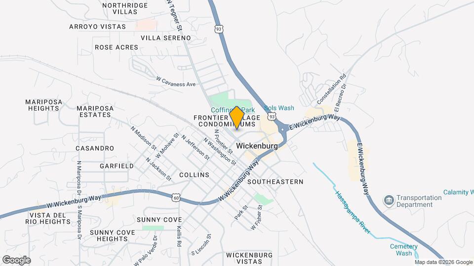 455 N Tegner St Rentals in Wickenburg, AZ