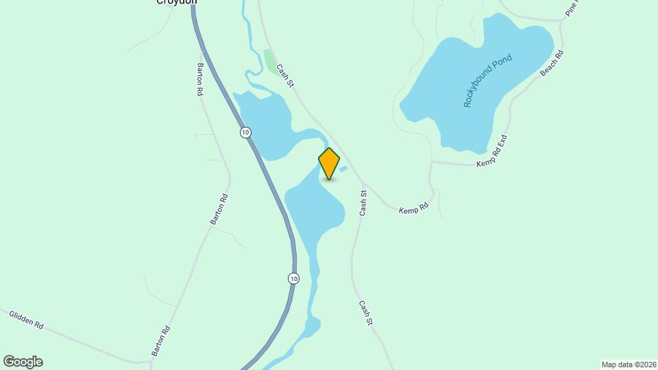 164 Cash St Map and Location Details