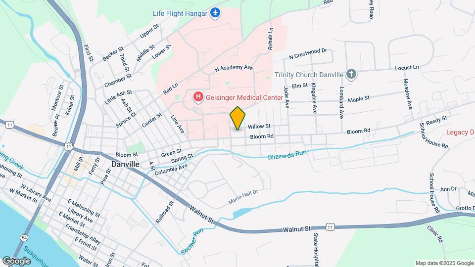 739 Bloom Rd, Unit 101 Map and Location Details