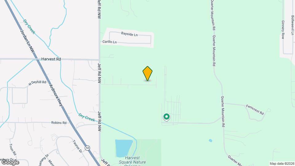 193 Cloverbrook Dr Map and Location Details