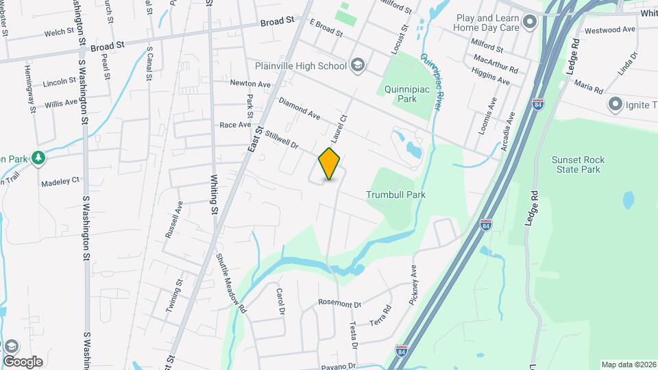 57 Wayne Dr Map and Location Details