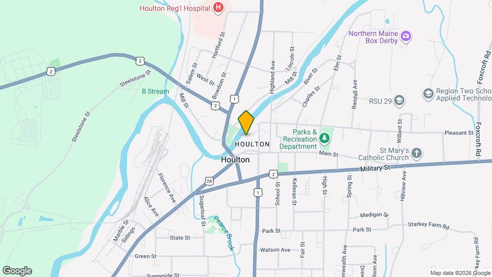 Market Square Commons Map and Location Details