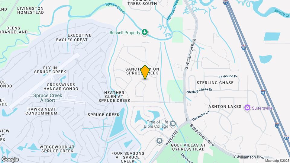 6127 Jasmine Vine Dr Map and Location Details