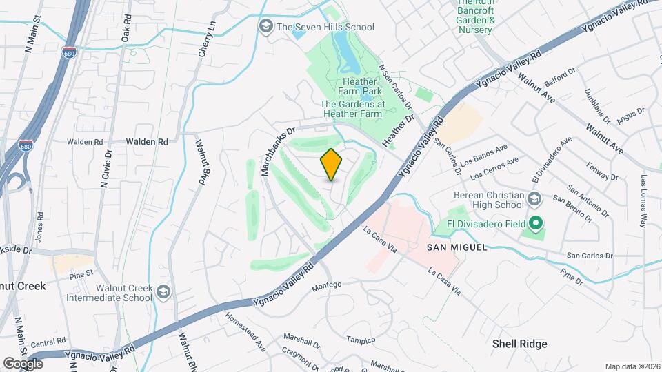 1412 Kinross Ct Map and Location Details