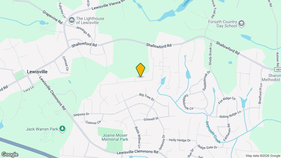 909 Woodview Ridge Trail Map and Location Details