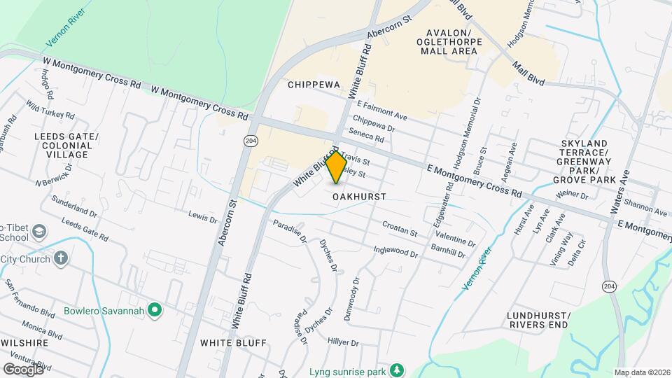 28 Chatham St Map and Location Details