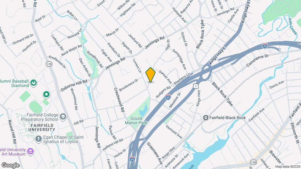 192 High St Map and Location Details