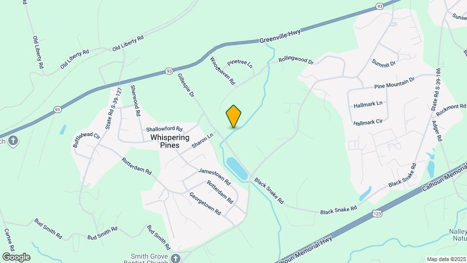 800 Smith Grove Rd Map and Location Details