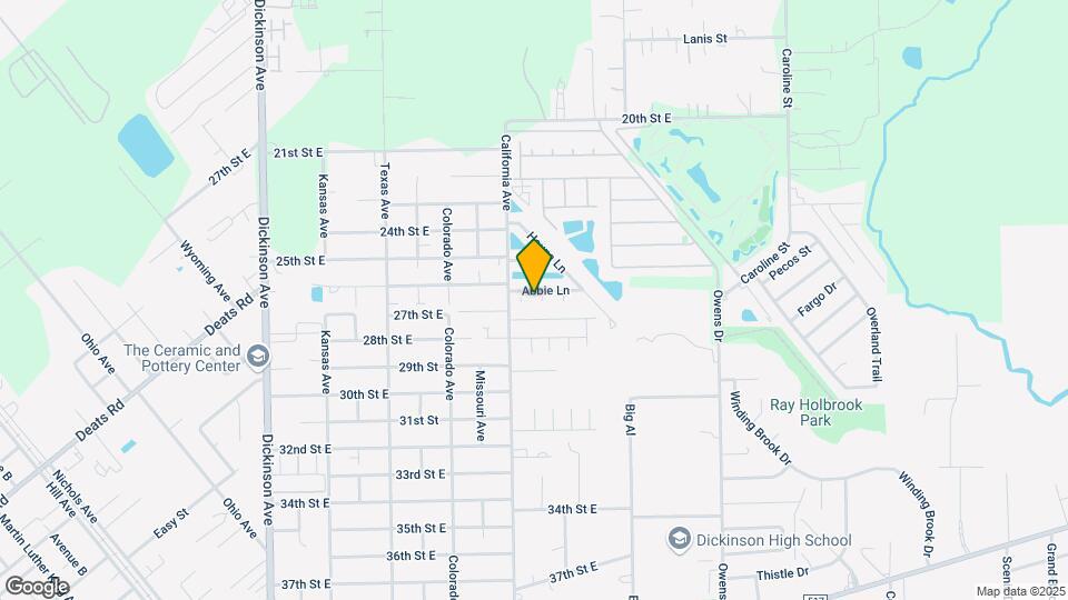 2604 Jacob Ct Map and Location Details