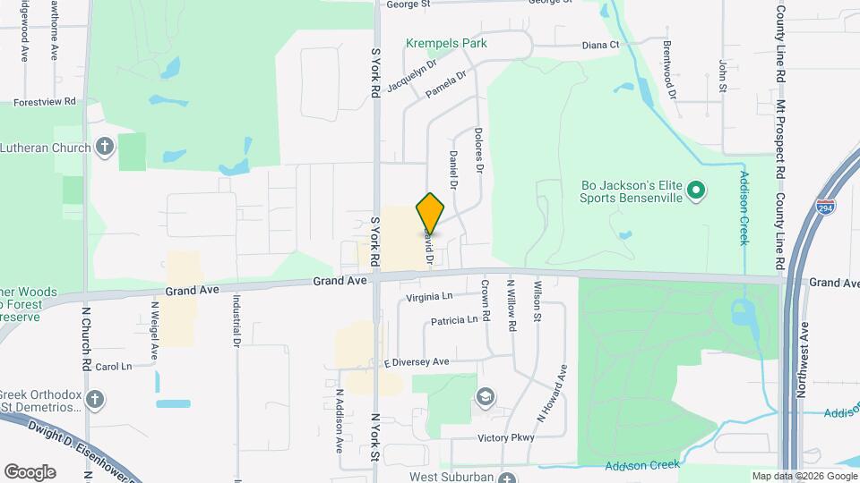 Pointe One Properties Map and Location Details