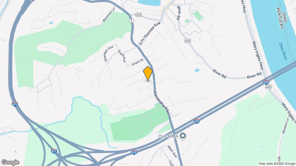 Sonsrena Apartments in Fort Thomas, KY