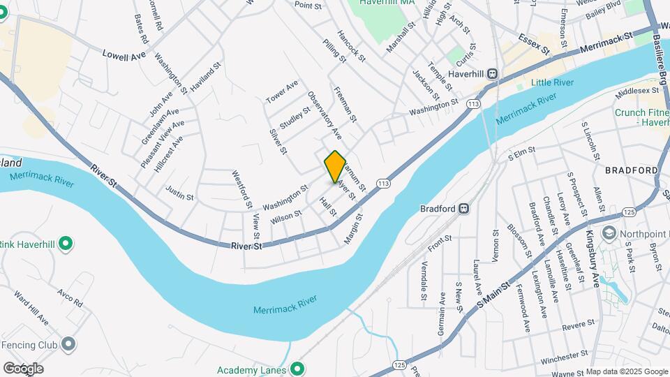 38-40 Wilson St Map and Location Details