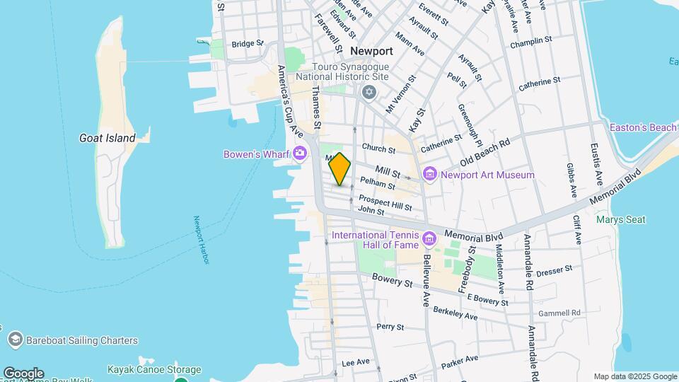 30 Prospect Hill St Mapa y Detalles de la Ubicación
