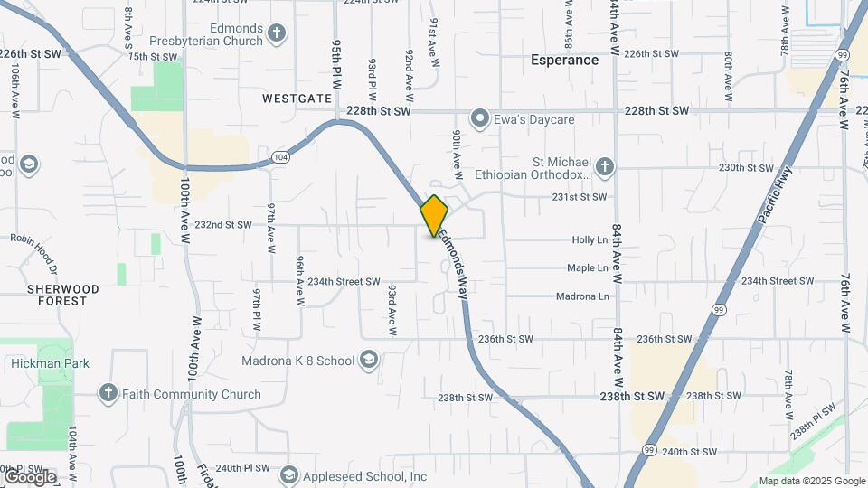 Brackett Court Townhomes Edmonds, WA Apartments For Rent