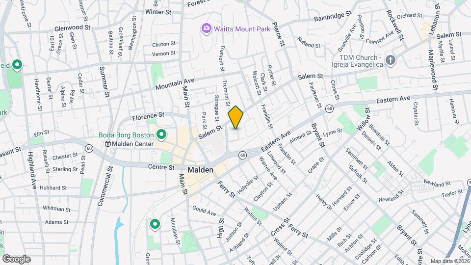 25-27 Albion St Mapa y Detalles de la Ubicación