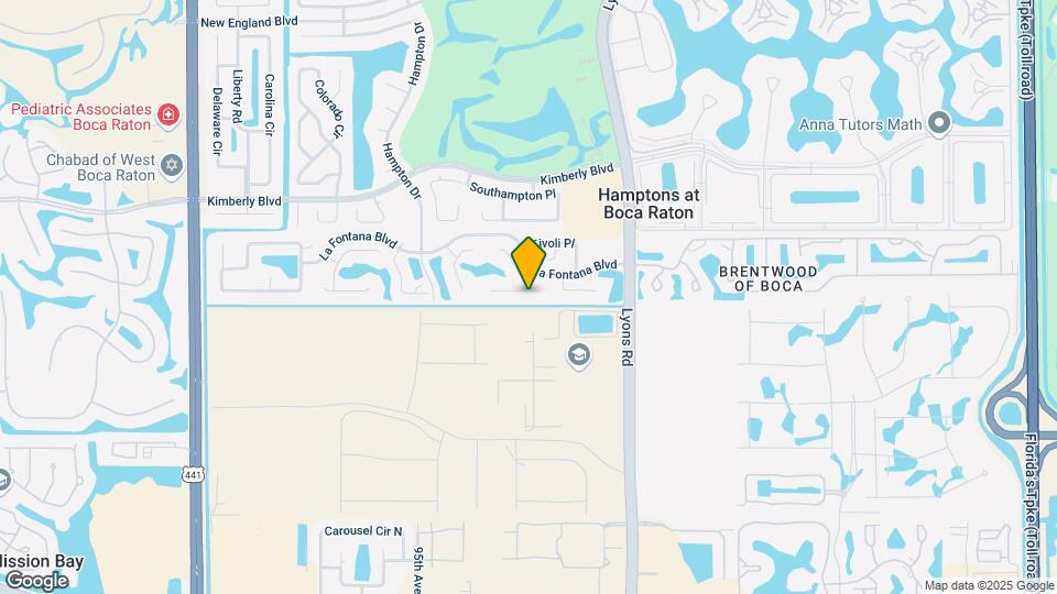 9248 Neptunes Basin Ct Map and Location Details