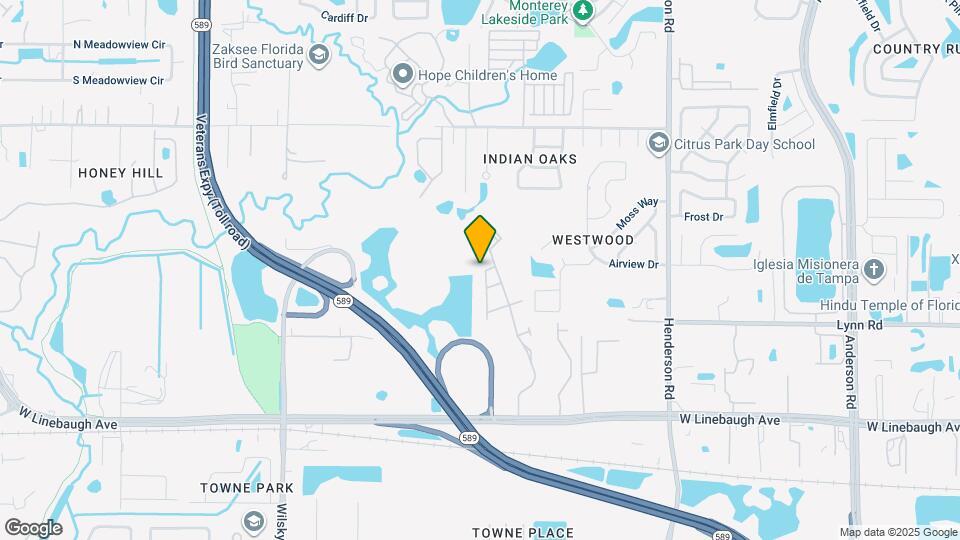 10336 Estero Bay Ln Map and Location Details