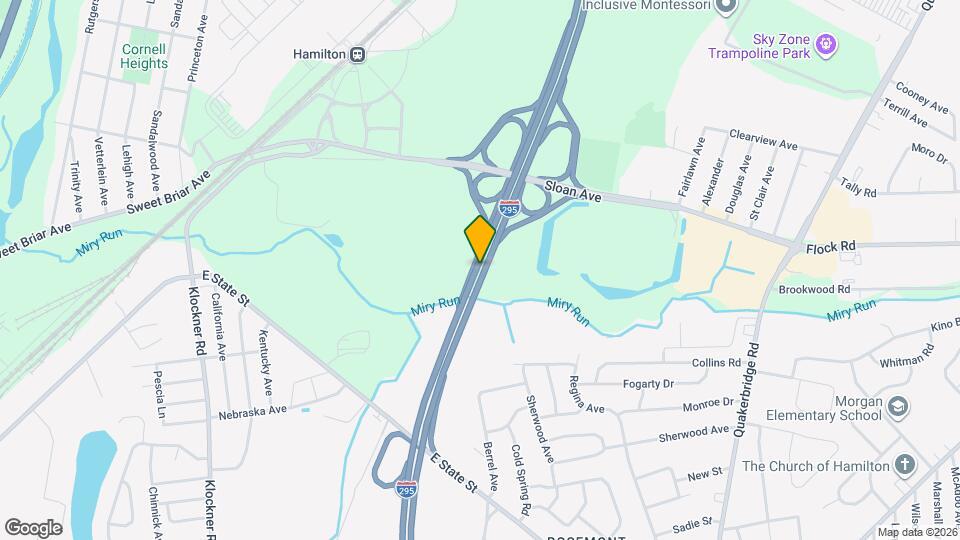 120 3rd Map and Location Details