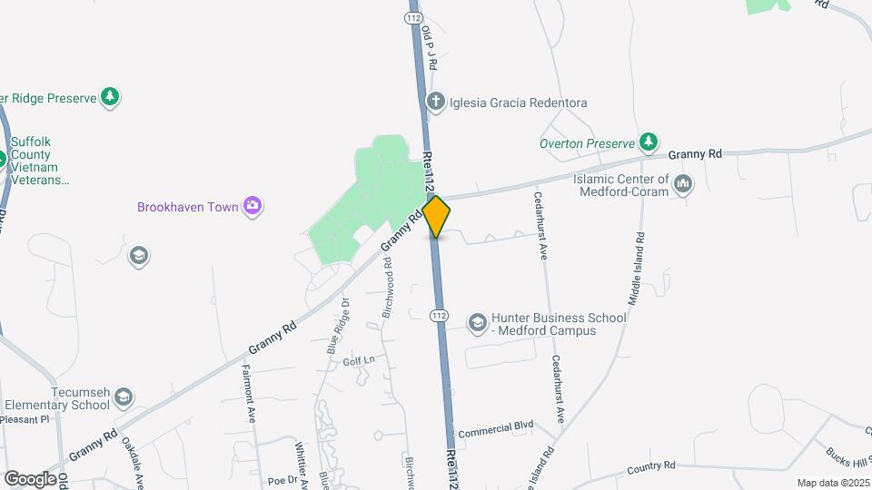 Fairfield Villas at Medford Mapa y Detalles de la Ubicación