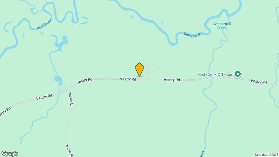 286 Vestry Rd Map and Location Details