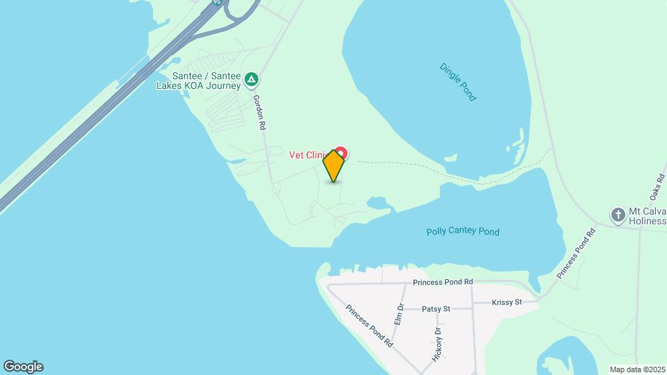 1088 Refuge Wy Mapa y Detalles de la Ubicación