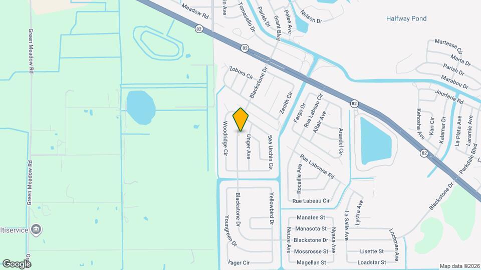 117 Blackstone Dr Map and Location Details