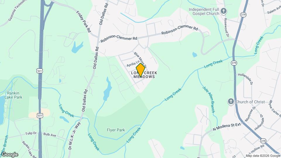 1120 Black Diamond Dr Map and Location Details