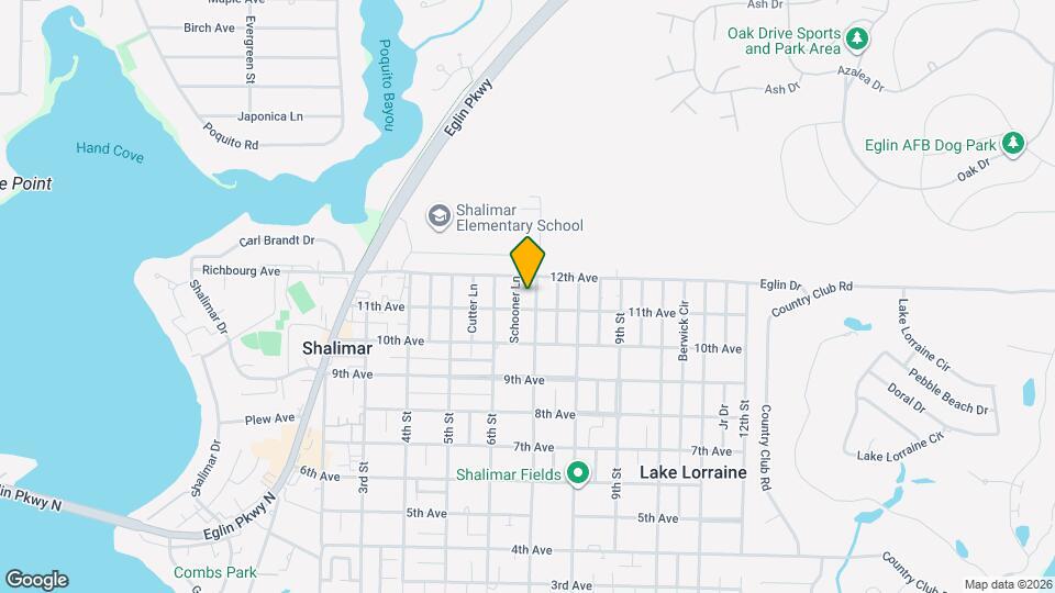 85 7th St Mapa y Detalles de la Ubicación