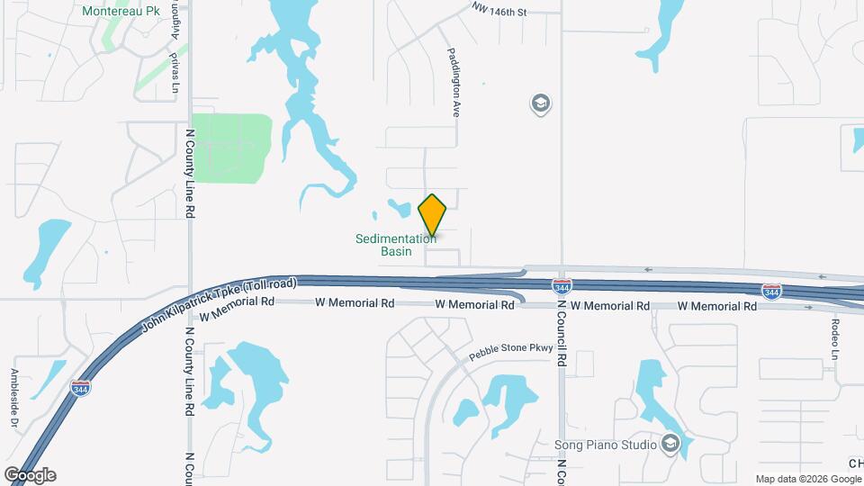 8345 NW 137th St Mapa y Detalles de la Ubicación