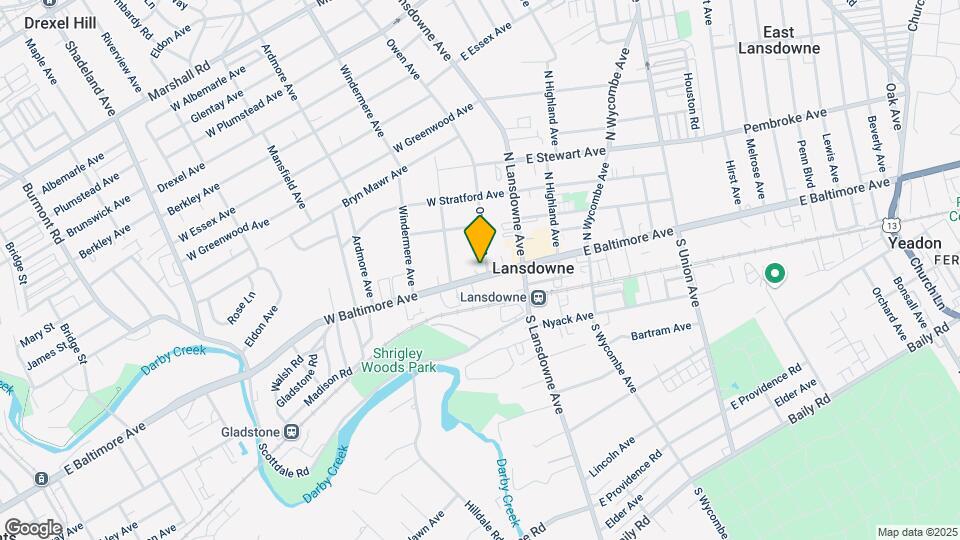 4-8 Owen Ave Mapa y Detalles de la Ubicación