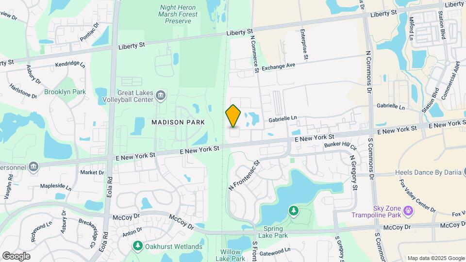 3364 Kentshire Cir Map and Location Details