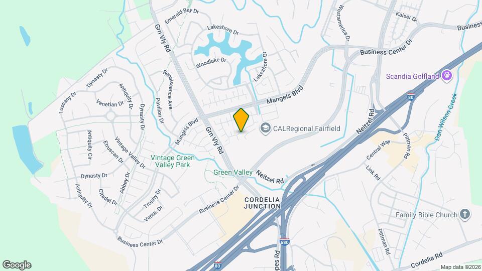 5067 Bianco Cir Map and Location Details