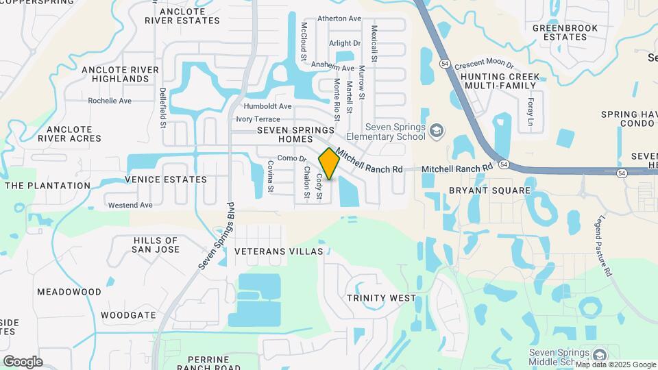 3145 Munson St Map and Location Details