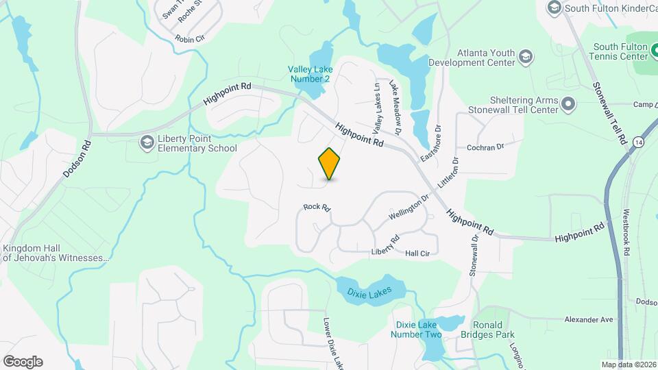 3230 Diamond Blf Map and Location Details