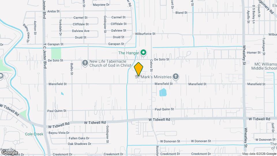 5915 Haring Ln Map and Location Details