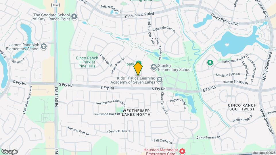 26335 Fiona Sky Ln Map and Location Details