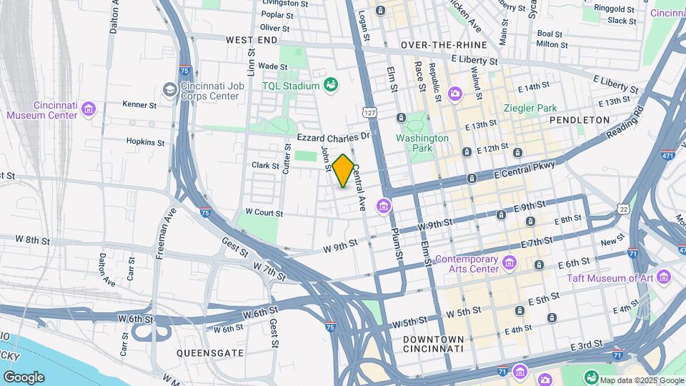 428-430 Elizabeth St Mapa y Detalles de la Ubicación
