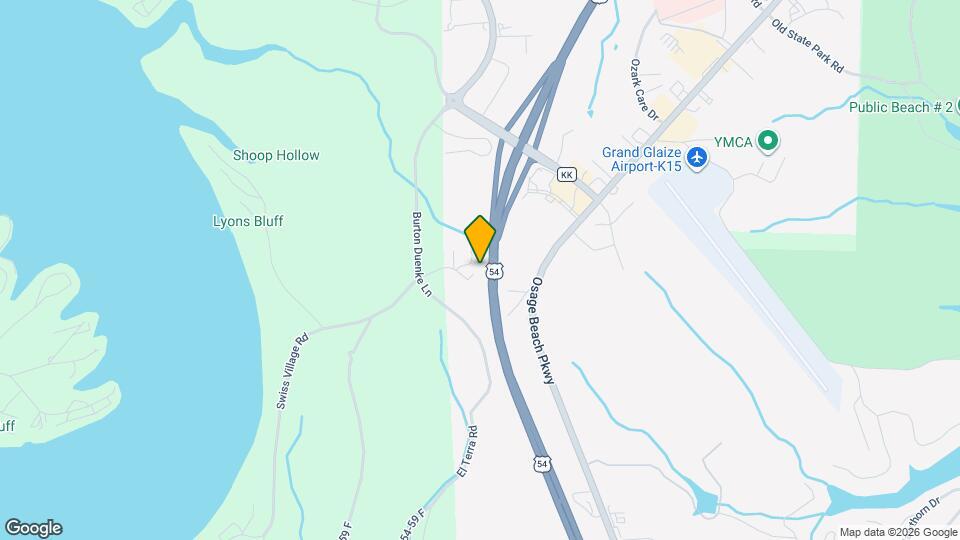 Courtyard Apartments and Nearby Osage Beach Apartments For Rent Osage