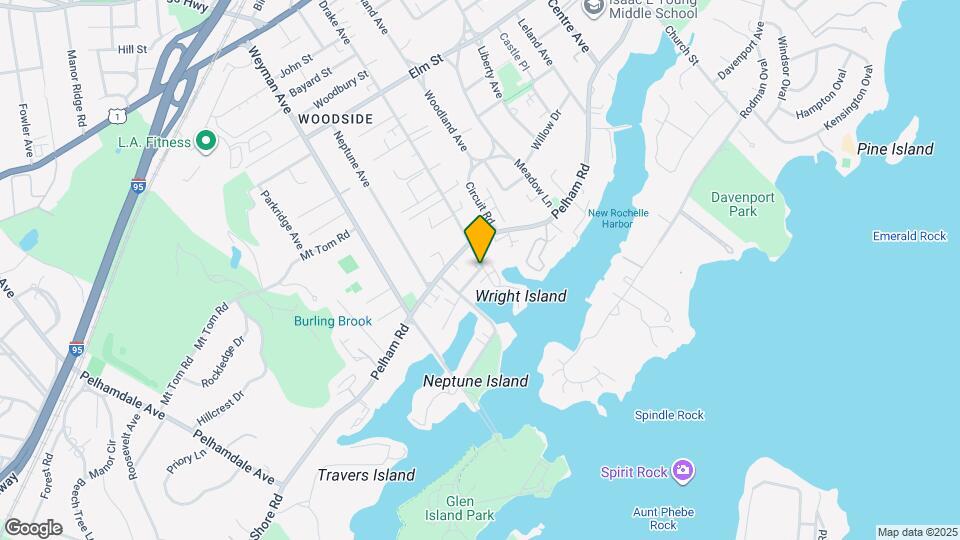 27 Nautilus Pl Mapa y Detalles de la Ubicación