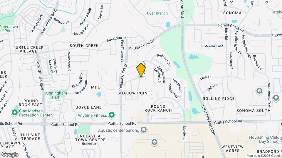 1556 Clary Sage Loop Map and Location Details