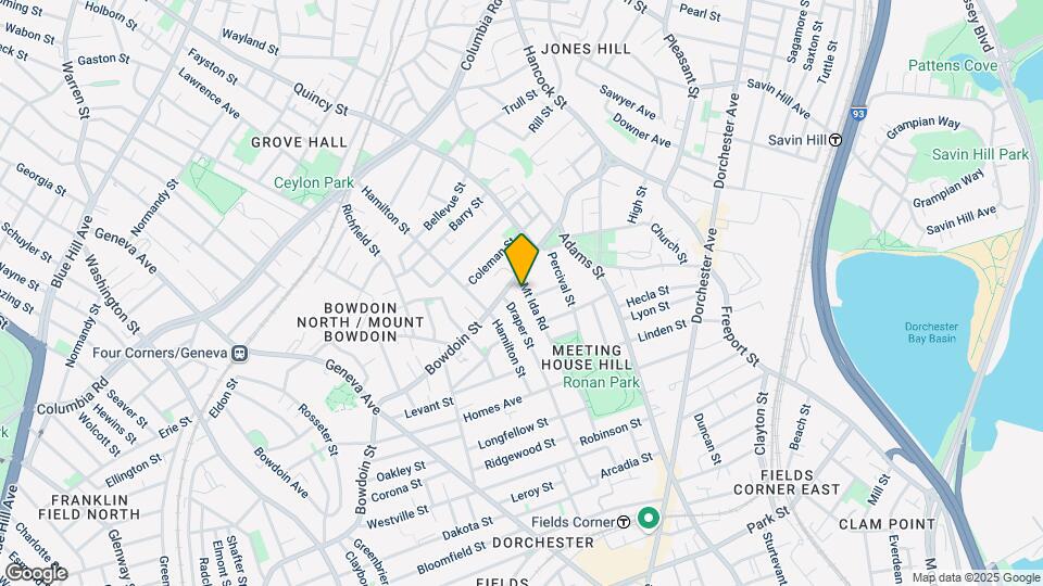 17 Mt Ida Rd, Unit 2 Map and Location Details