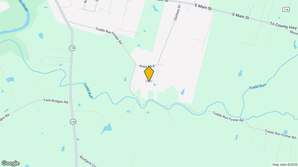 128 Kelly Dr Map and Location Details