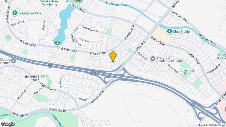 20 Springflower Map and Location Details