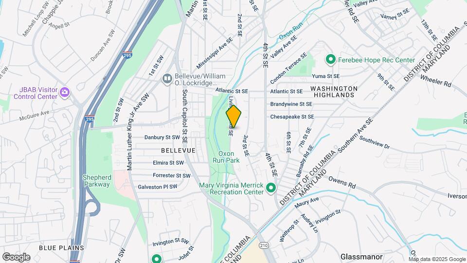 Livingston House Map and Location Details