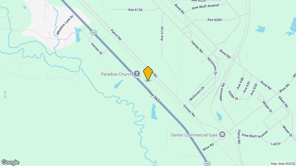 12309 Dollarway Rd Mapa y Detalles de la Ubicación