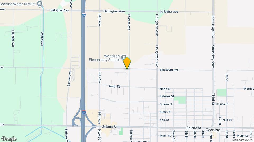 Salado Orchards Apartments Map and Location Details