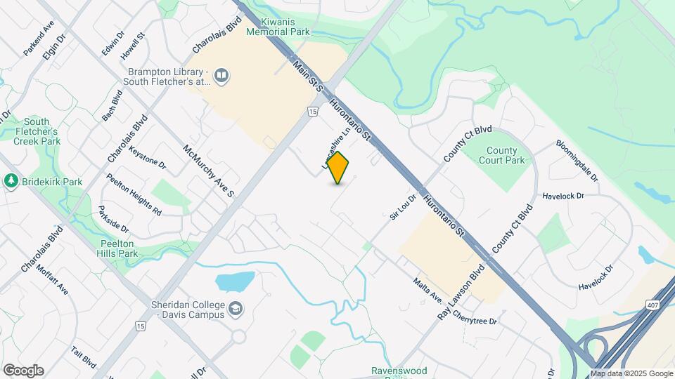 22 Tina Ct Map and Location Details