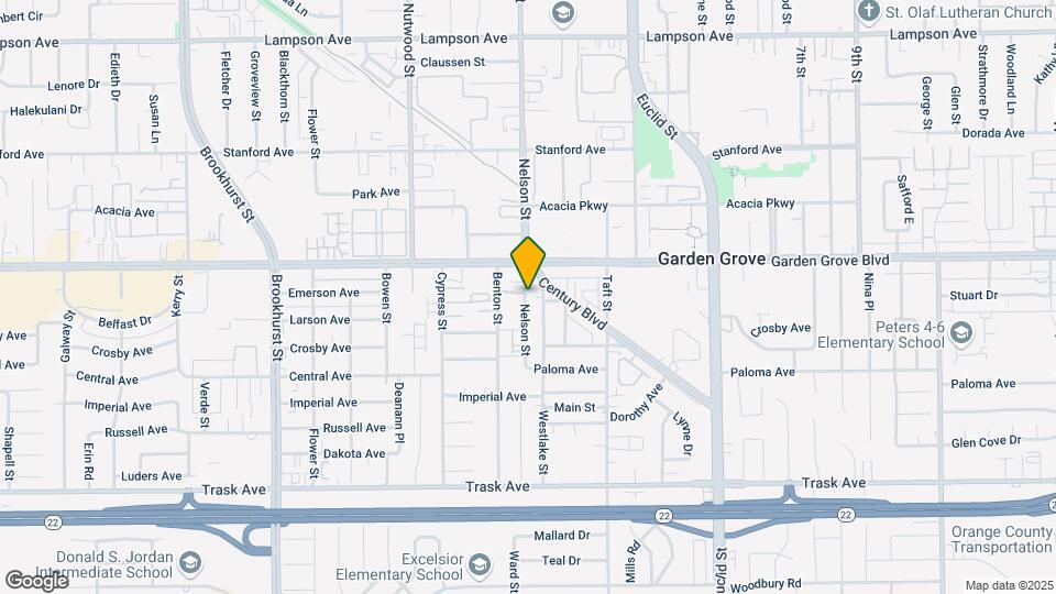 13075 Westlake St Map and Location Details