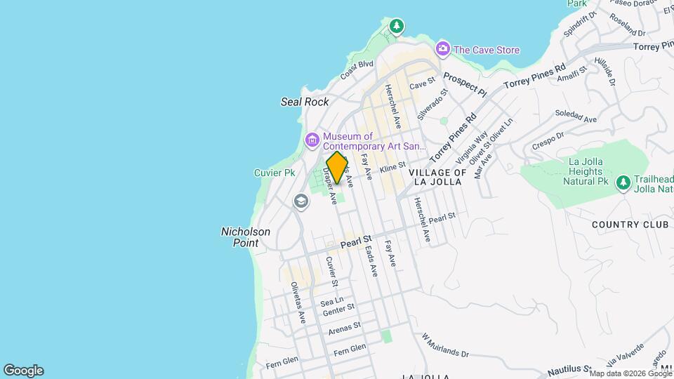 7629 Draper Ave, Unit 7629 Draper Mapa y Detalles de la Ubicación